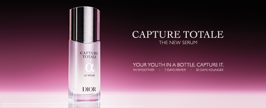 Dior Capture Totale Duty Free Aruba Queen Beatrix Airport Shops